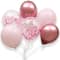 Pink Balloon Bouquet Kit by Celebrate It&#x2122;